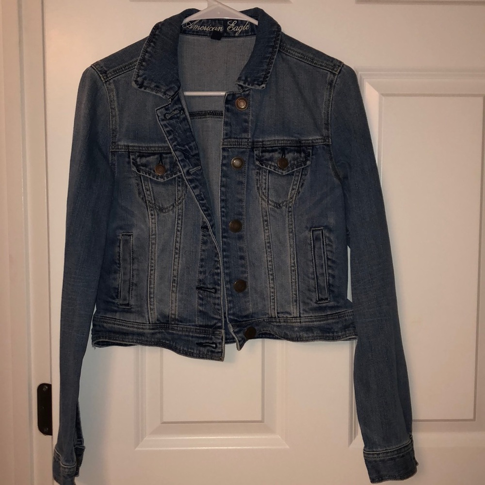 American Eagle Jean Jacket